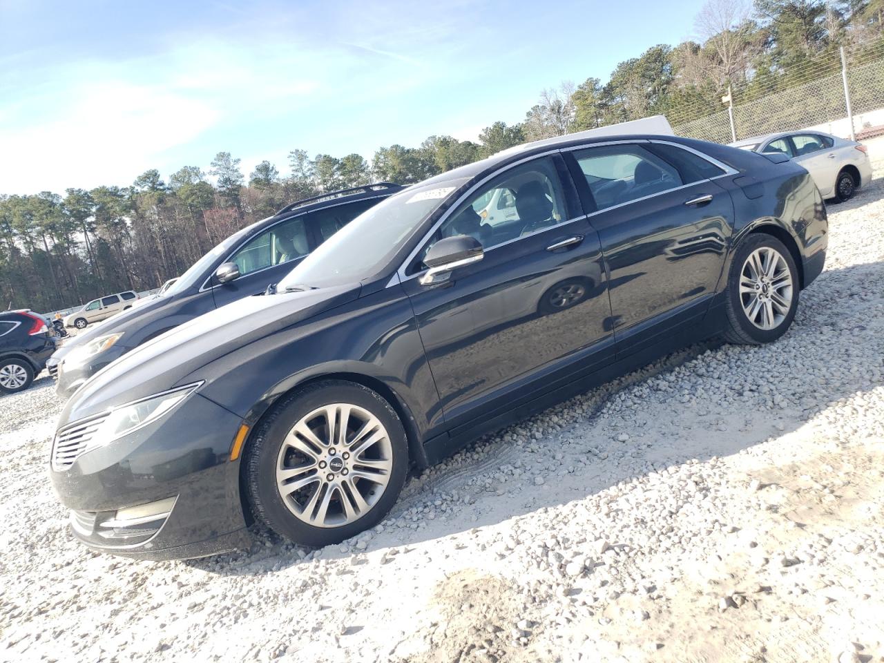 LINCOLN MKZ 2013