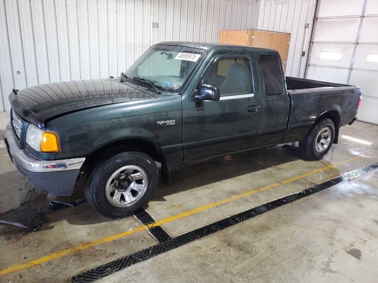 FORD RANGER SUP 2001