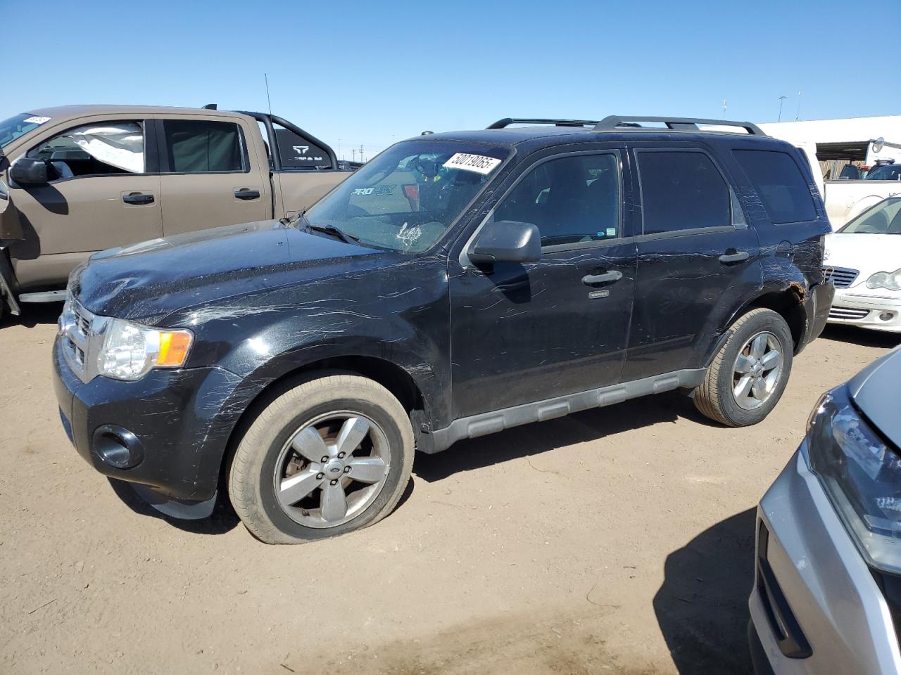 FORD ESCAPE XLT 2011