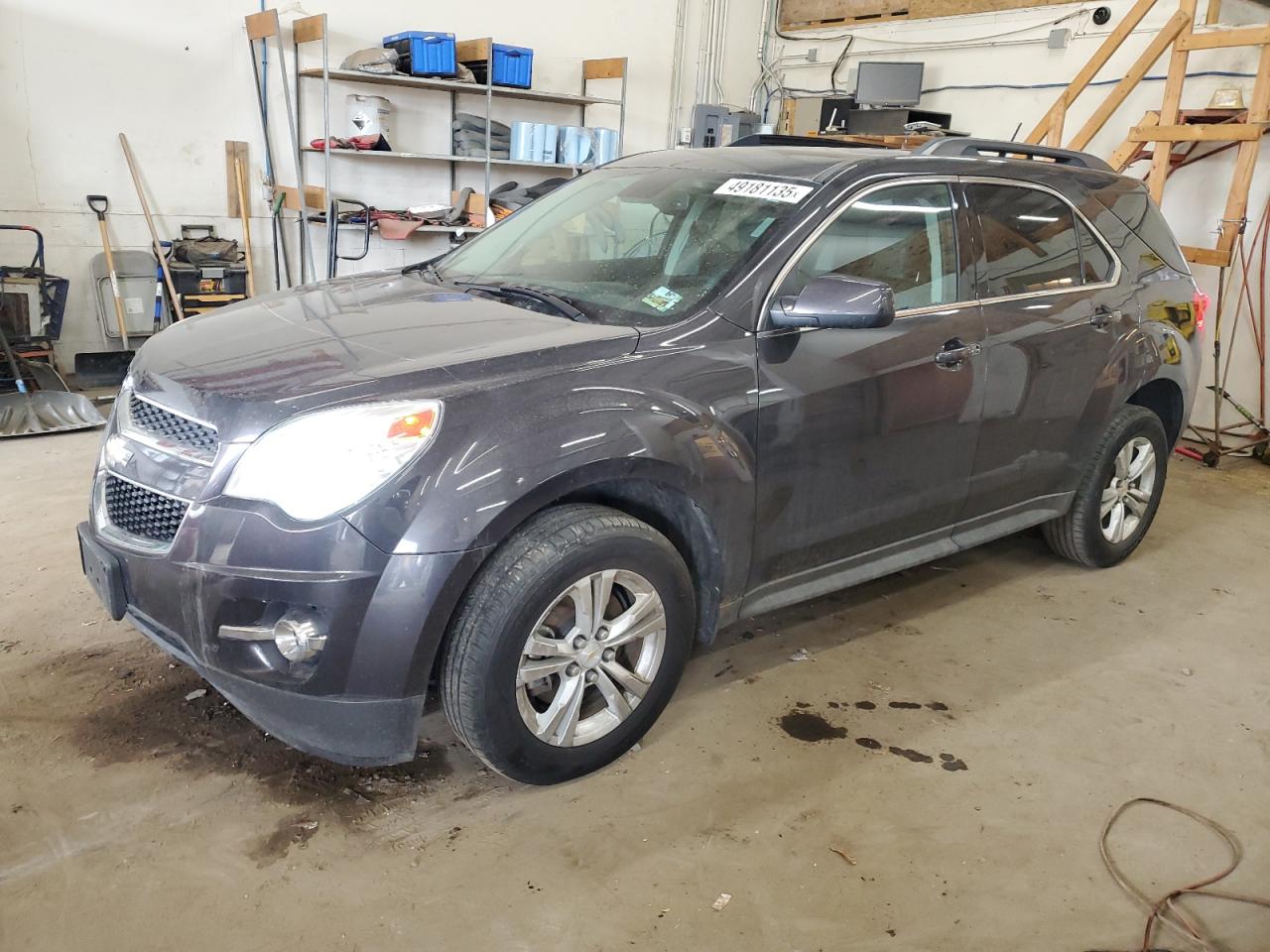 CHEVROLET EQUINOX LT 2015