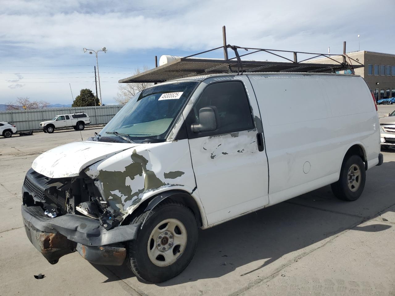 CHEVROLET EXPRESS G1 2006