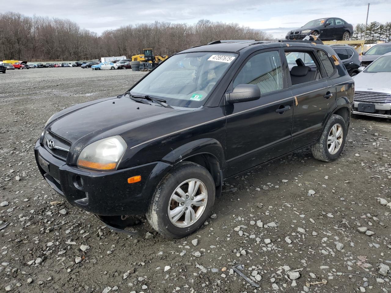 HYUNDAI TUCSON GLS 2009