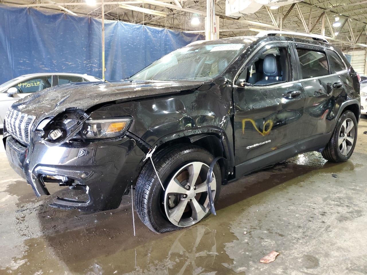 JEEP CHEROKEE L 2020