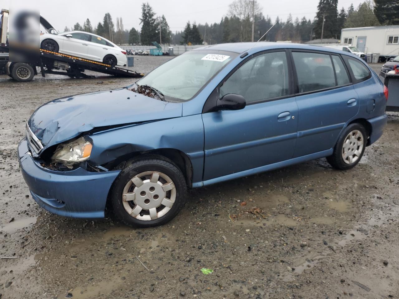 KIA RIO CINCO 2002