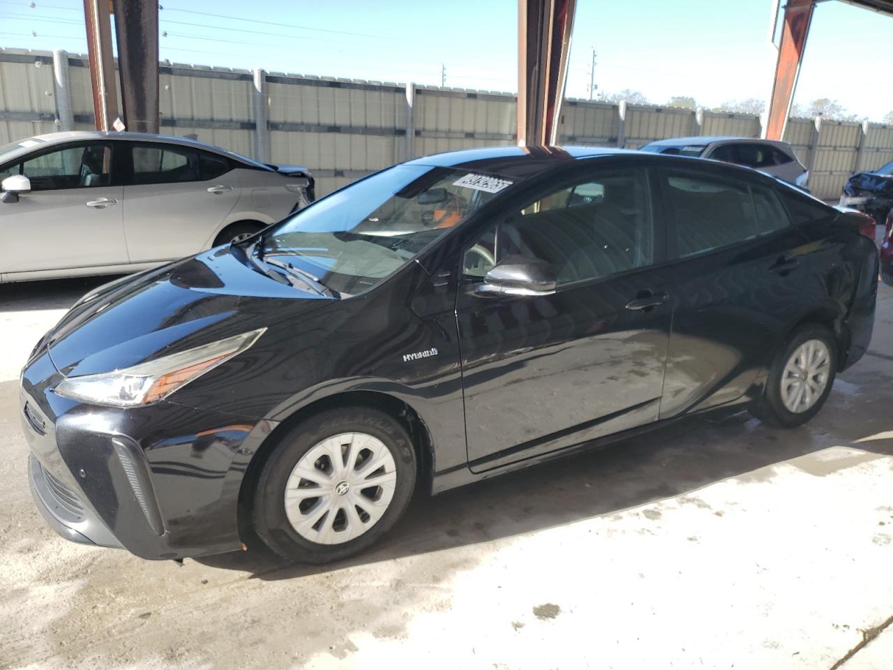 TOYOTA PRIUS L 2020