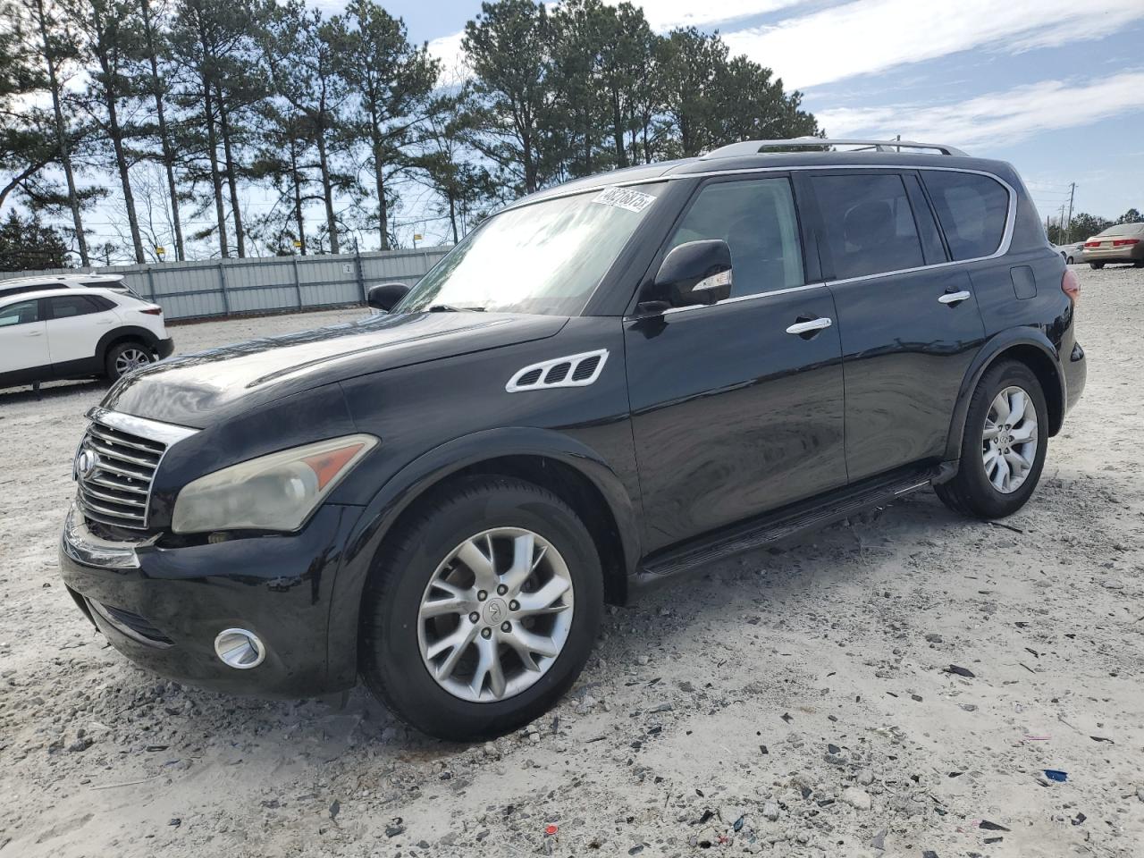 INFINITI QX56 2012