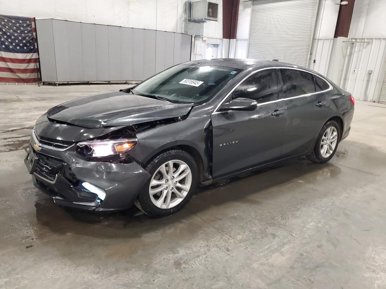 CHEVROLET MALIBU LT 2018