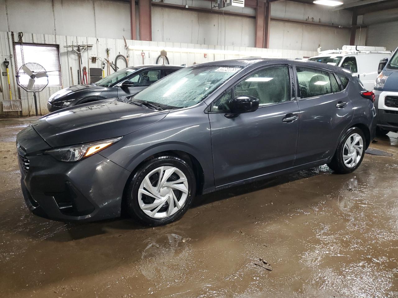 SUBARU IMPREZA 2024
