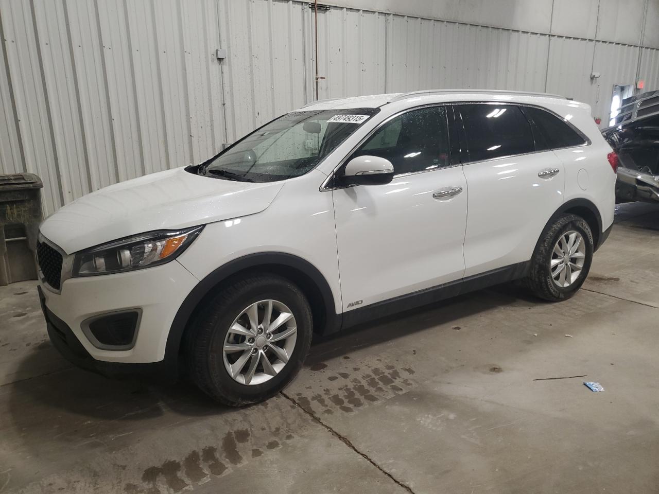 KIA SORENTO LX 2017