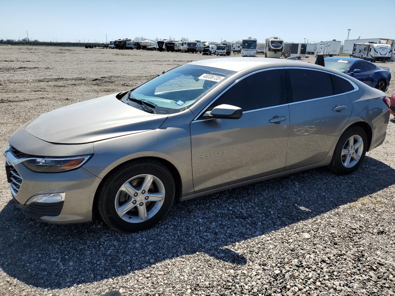 CHEVROLET MALIBU LT 2022