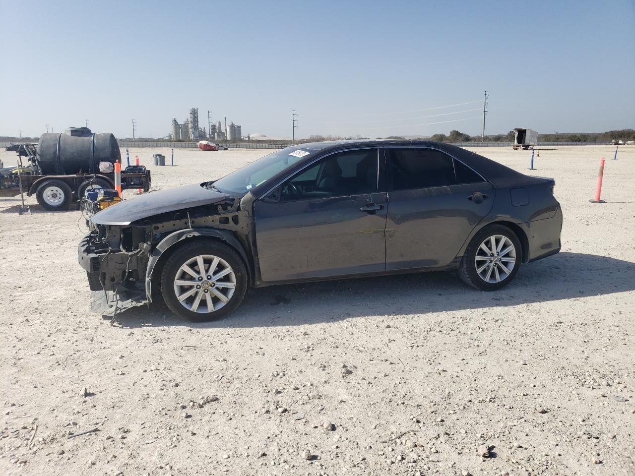 TOYOTA CAMRY BASE 2012