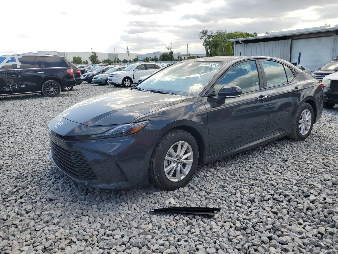 TOYOTA CAMRY XSE 2025