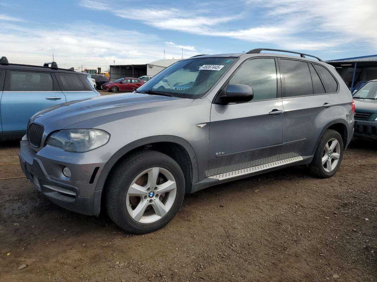 BMW X5 3.0I 2007