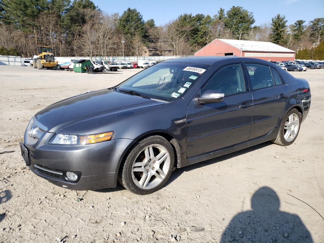 ACURA TL 2008