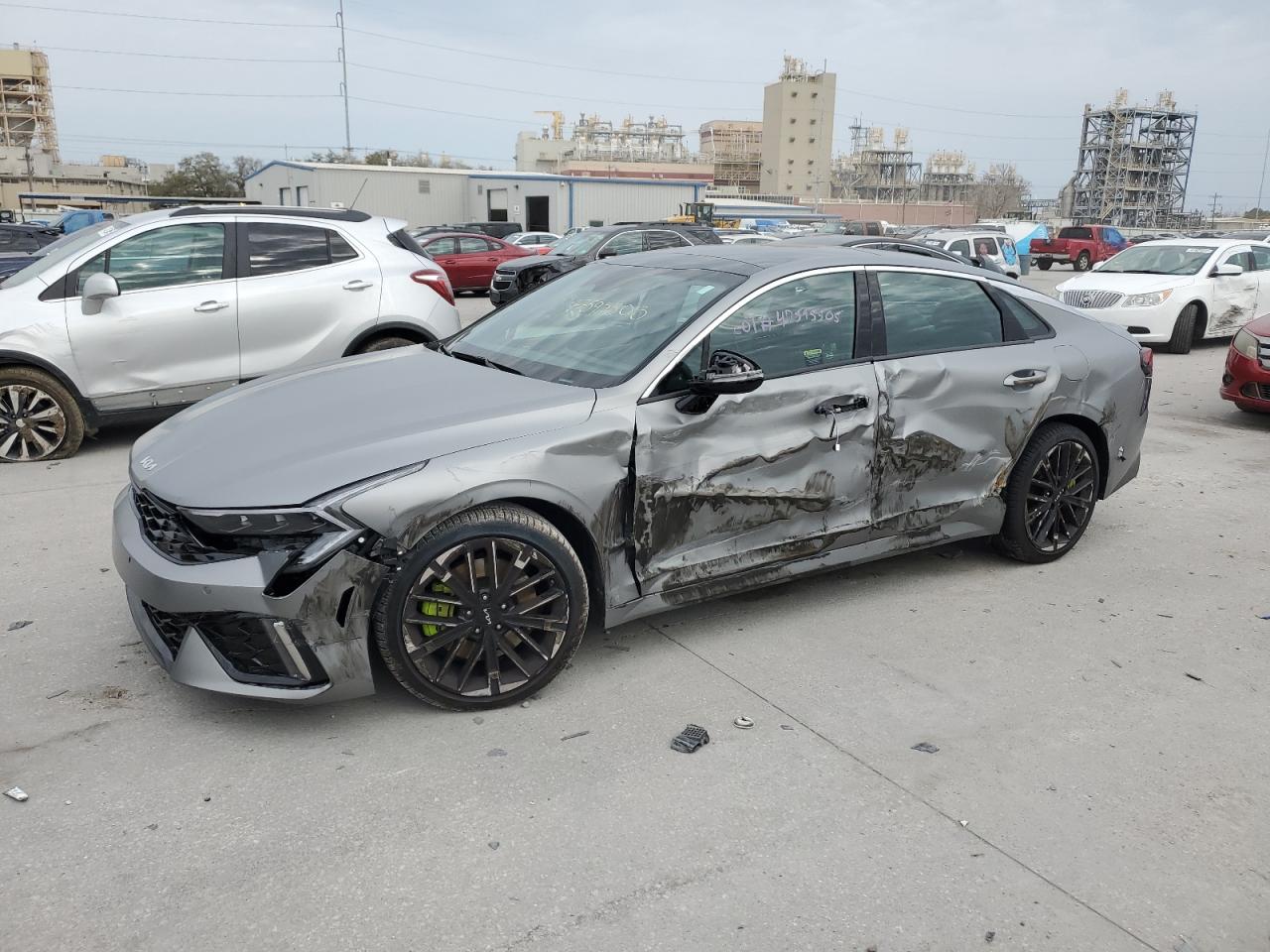 KIA K5 GT 2025