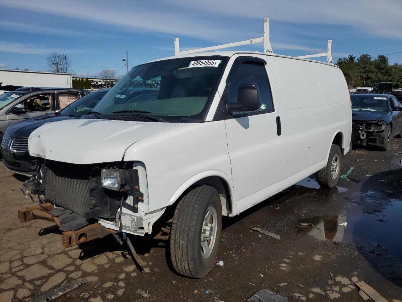 CHEVROLET EXPRESS G1 2007