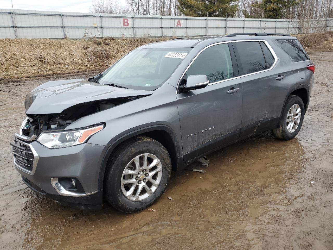 CHEVROLET TRAVERSE L 2019