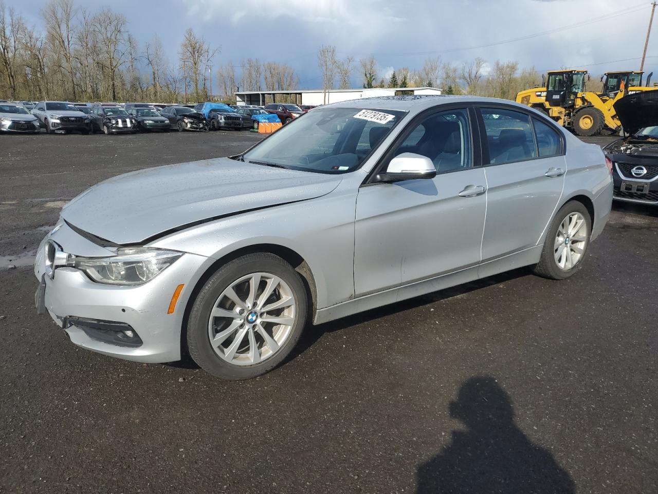 BMW 320 I 2018