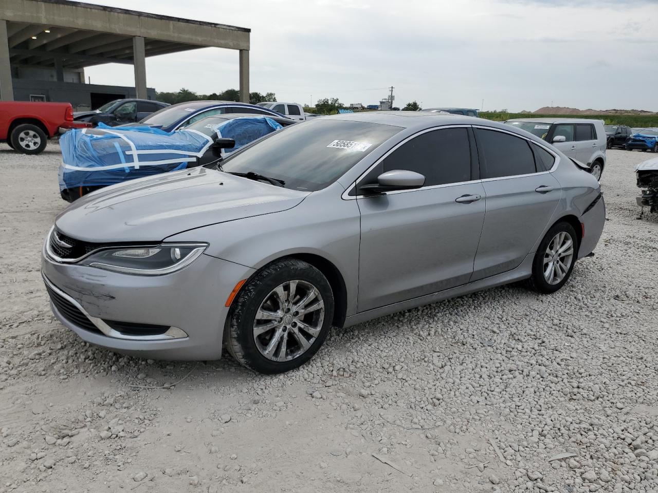 CHRYSLER 200 LIMITE 2016
