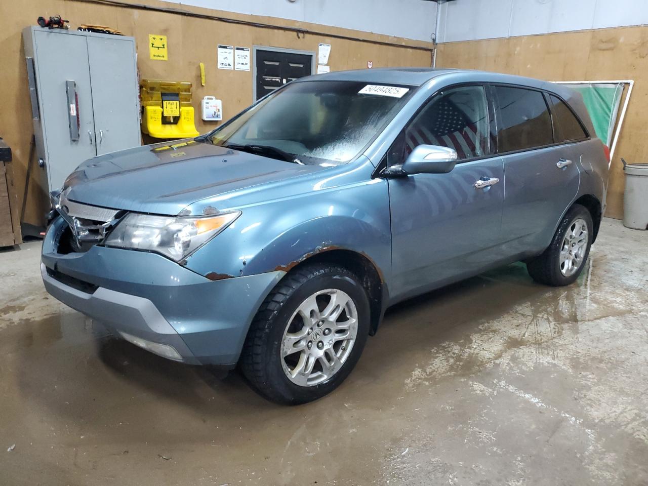 ACURA MDX 2008