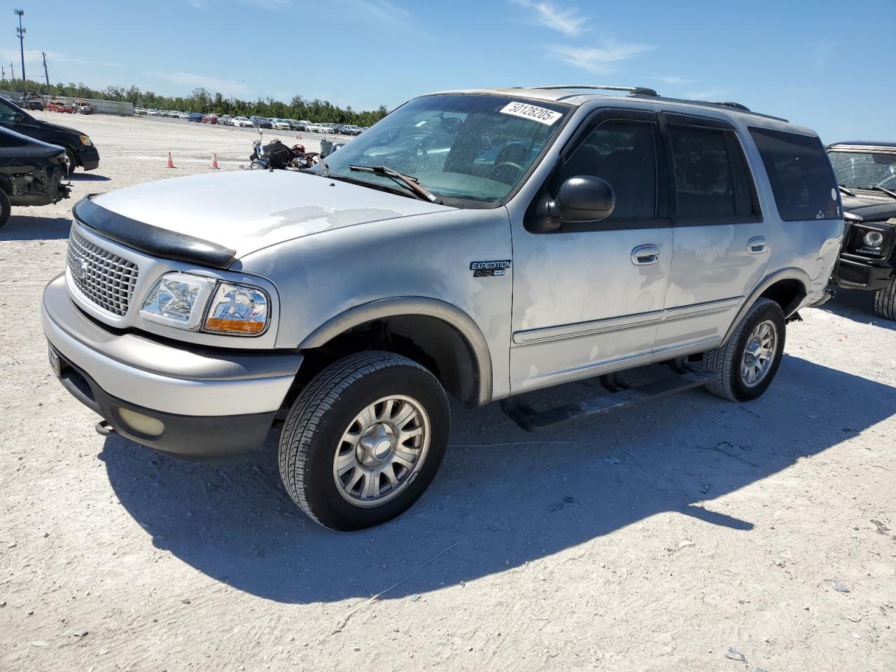 FORD EXPEDITION 2002