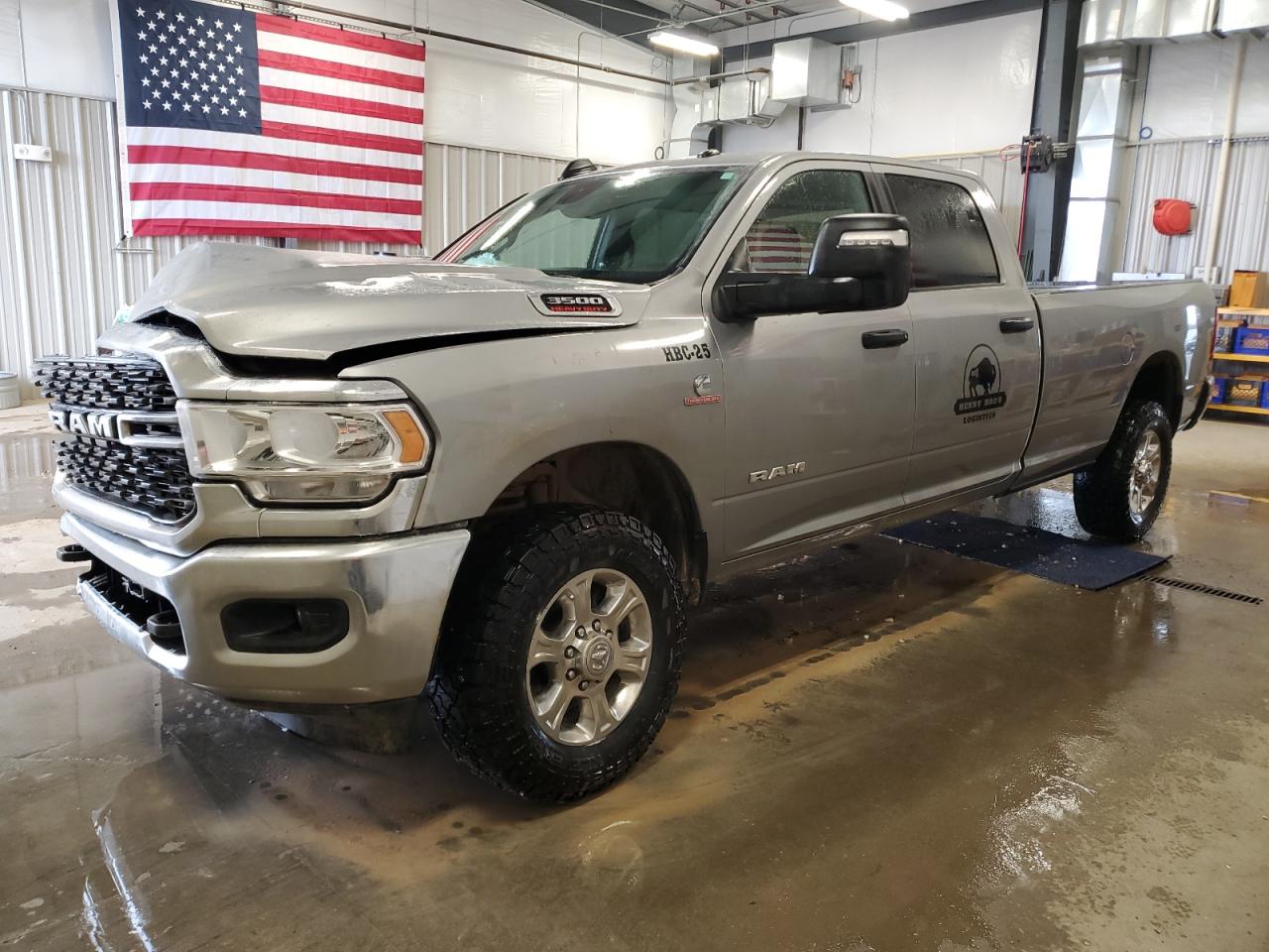 RAM 3500 BIG H 2024