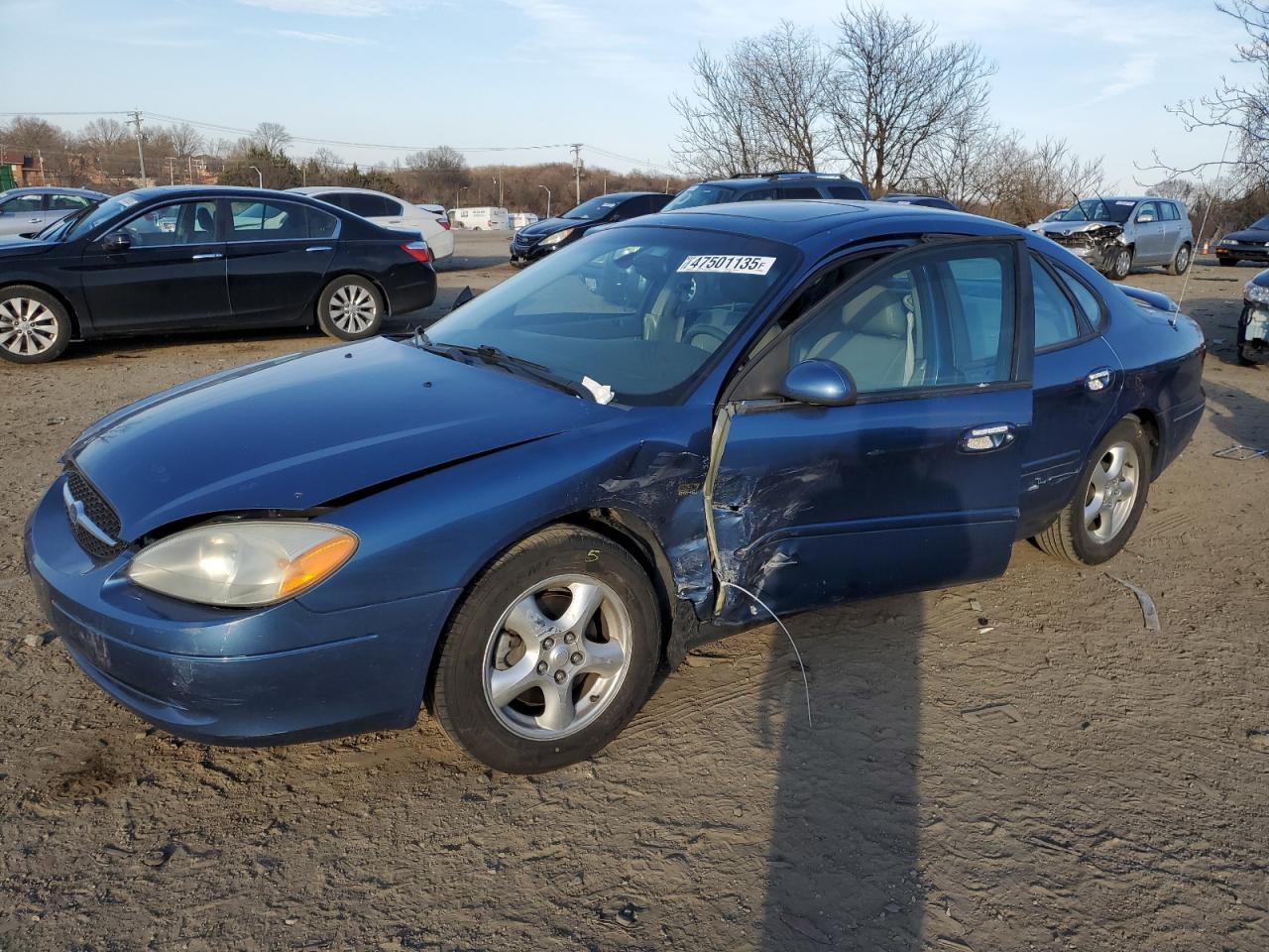 FORD TAURUS SES 2002