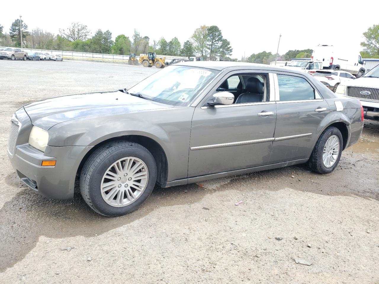 CHRYSLER 300 TOURIN 2010