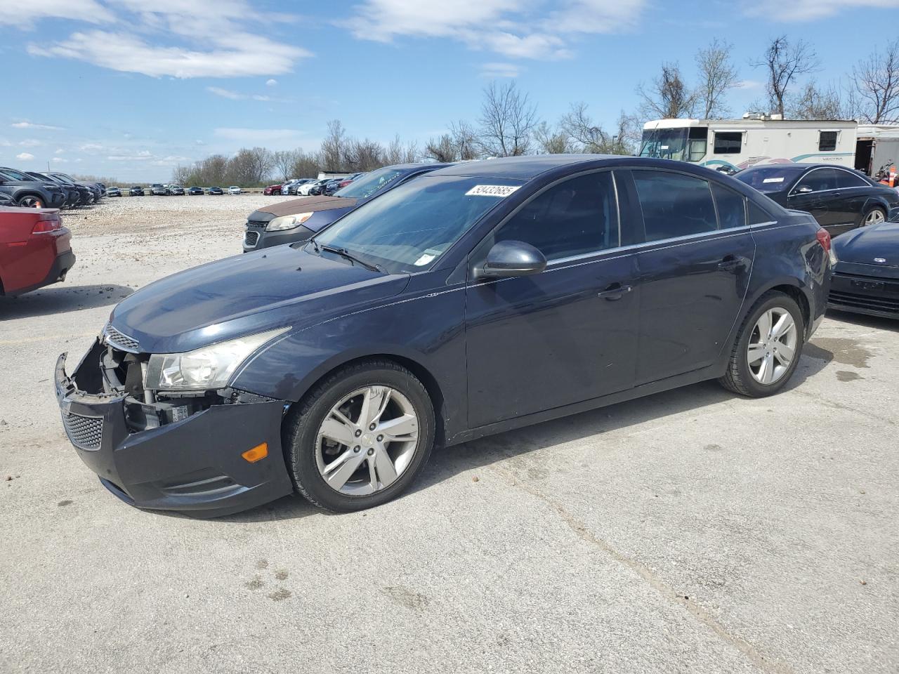 CHEVROLET CRUZE 2014