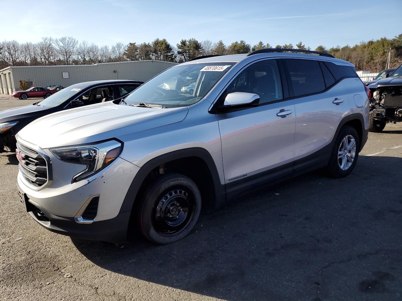 GMC TERRAIN SL 2020