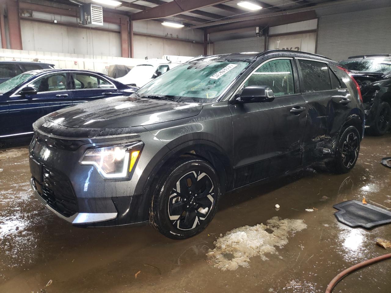 KIA NIRO WIND 2023