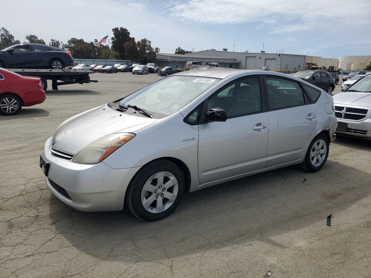 TOYOTA PRIUS 2007