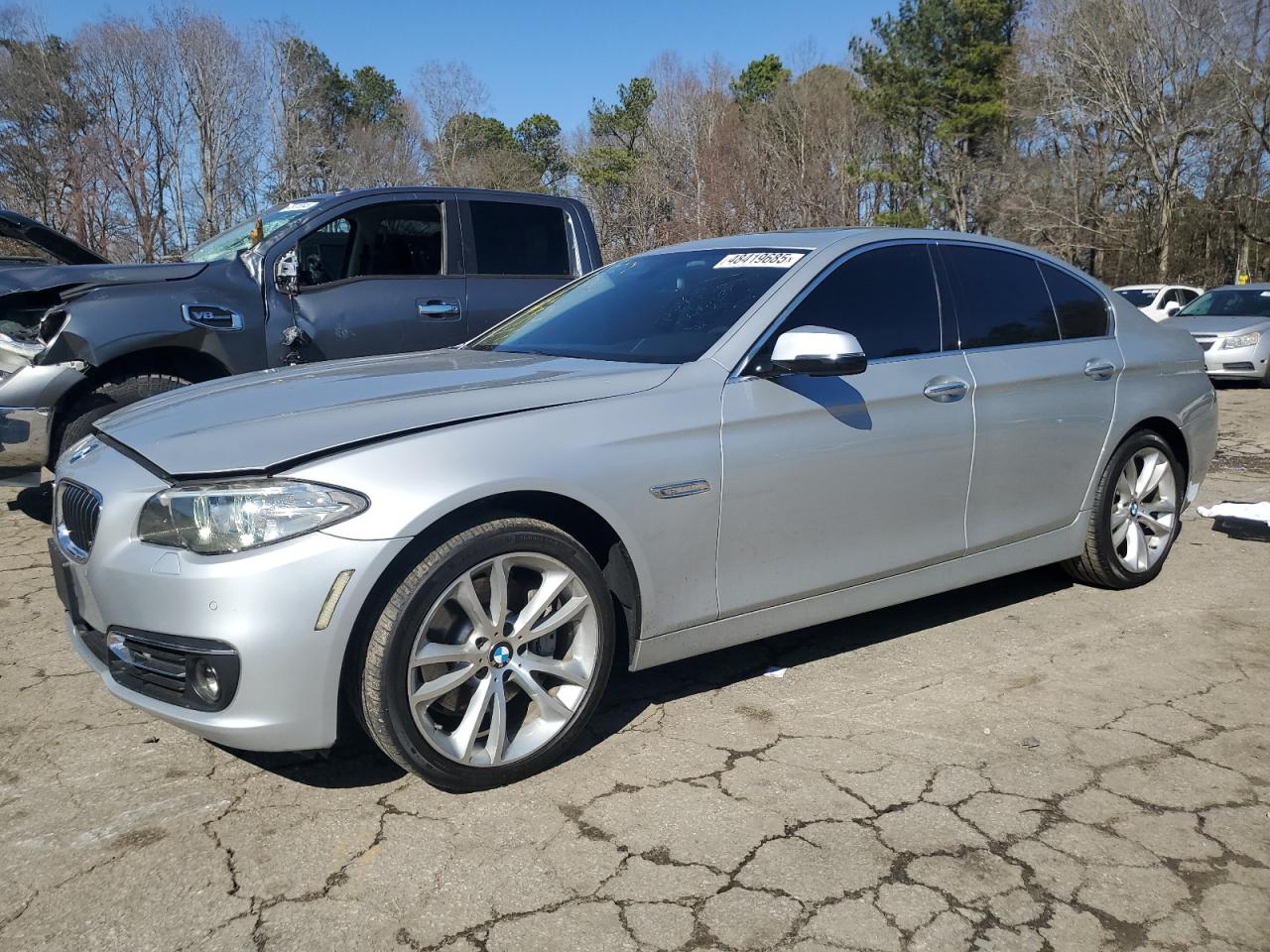 BMW 535 I 2016