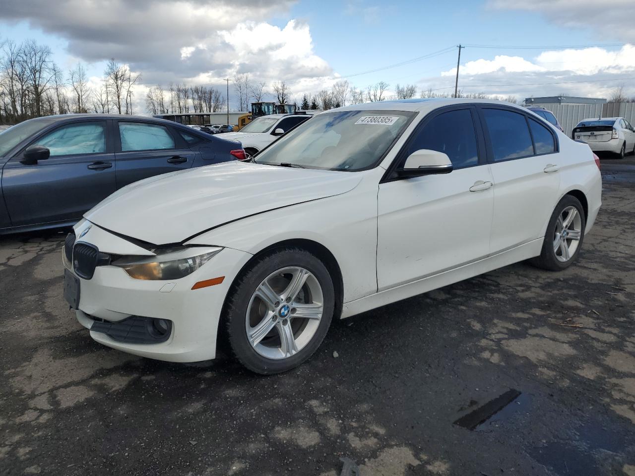 BMW 320 I XDRI 2013
