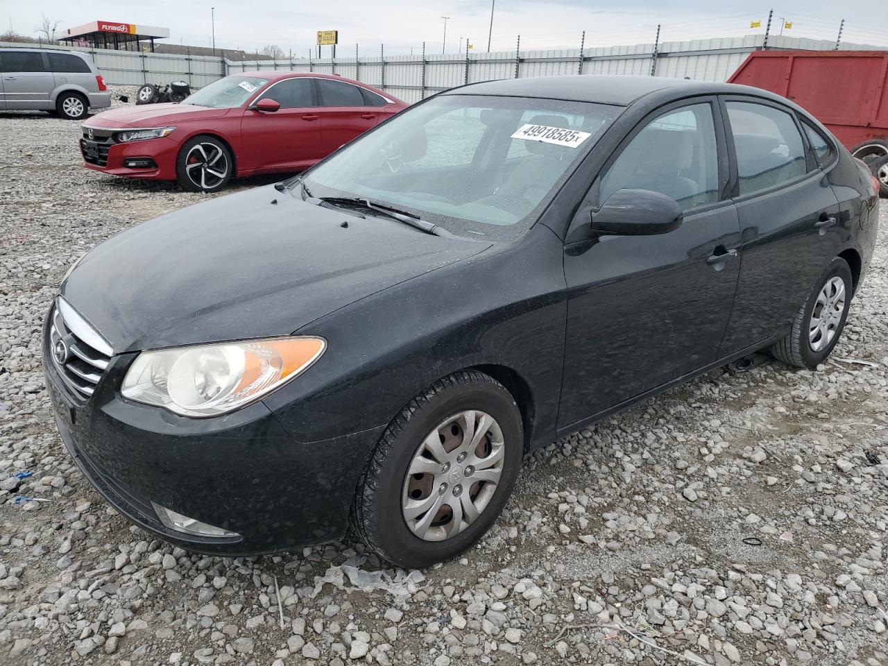 HYUNDAI ELANTRA BL 2010