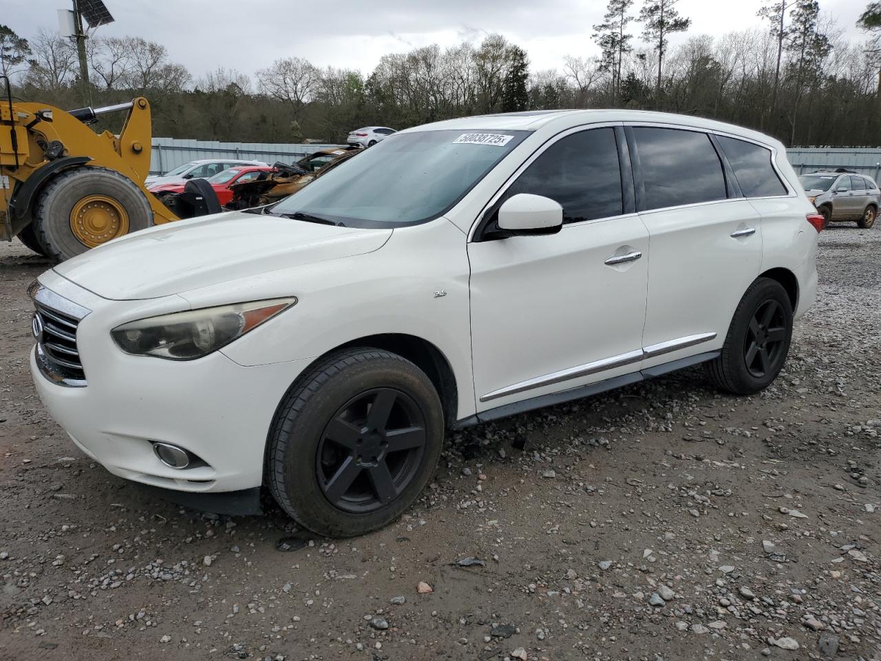 INFINITI QX60 2014