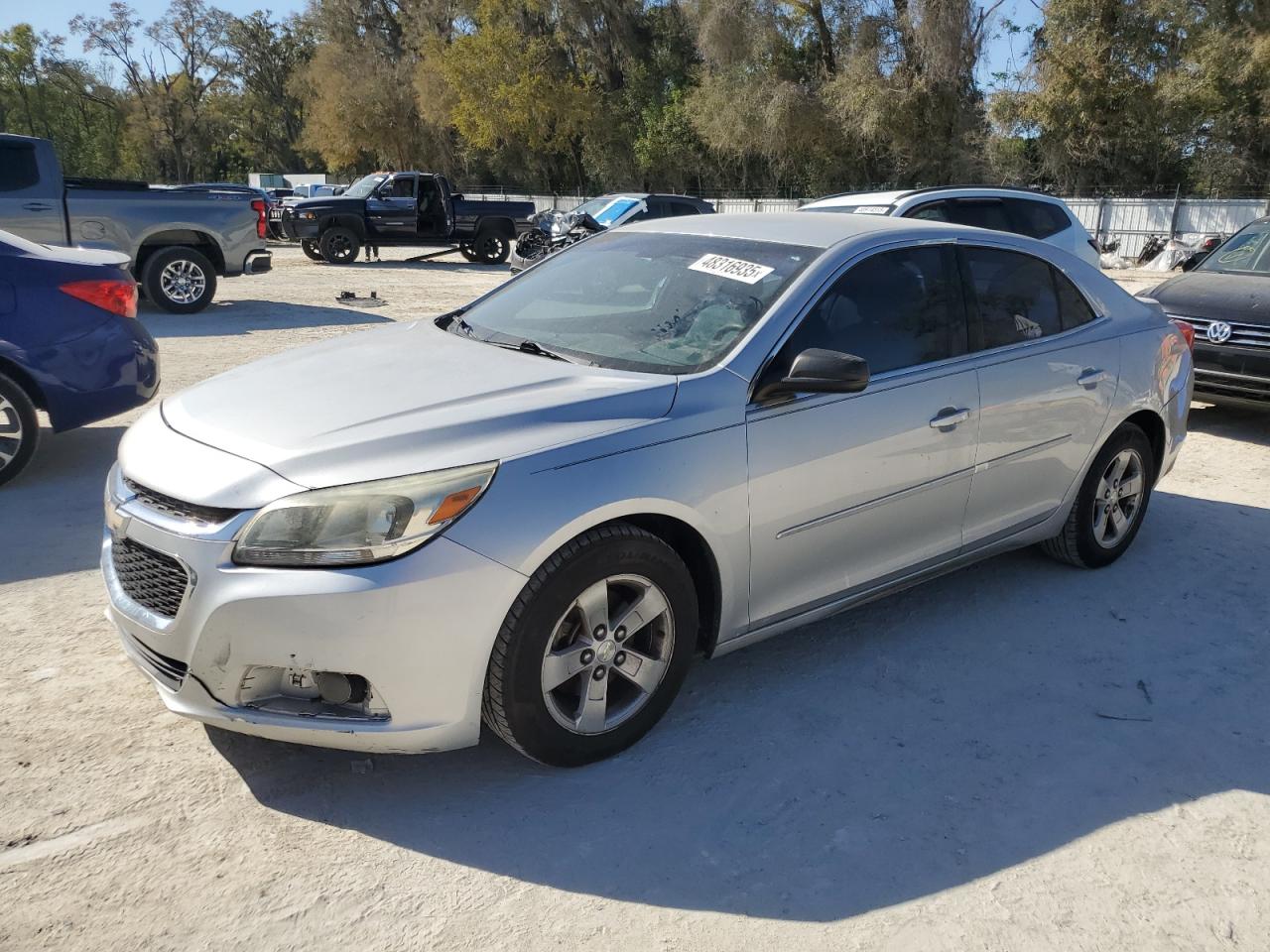 CHEVROLET MALIBU LS 2015