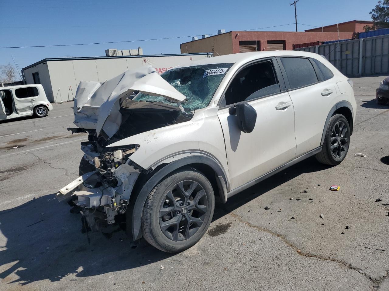 HONDA HR-V SPORT 2024