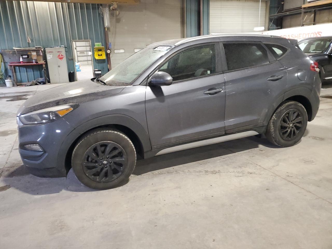 HYUNDAI TUCSON SEL 2018
