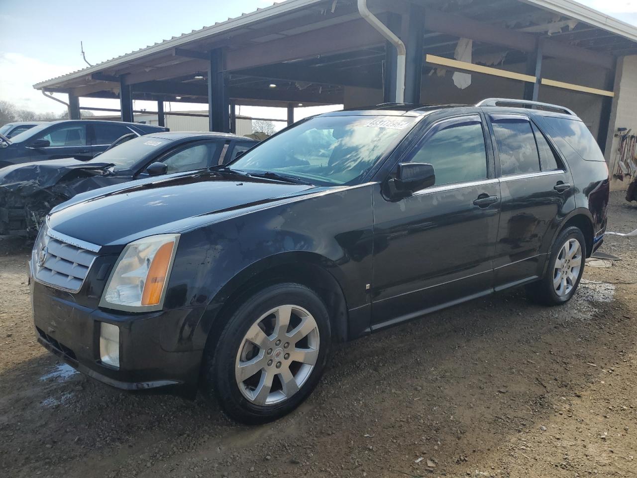 CADILLAC SRX 2008