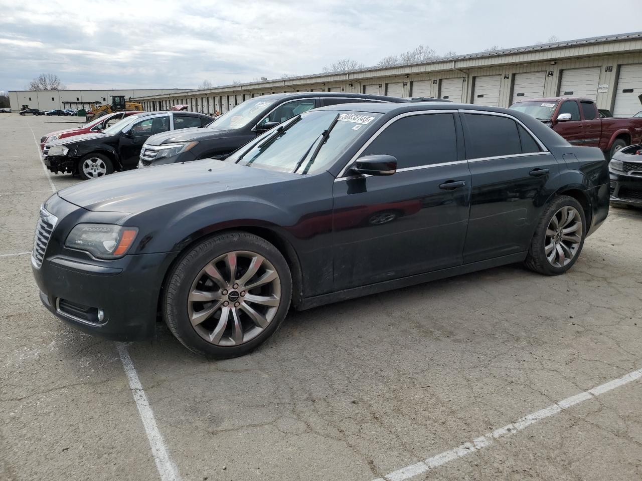 CHRYSLER 300 S 2013