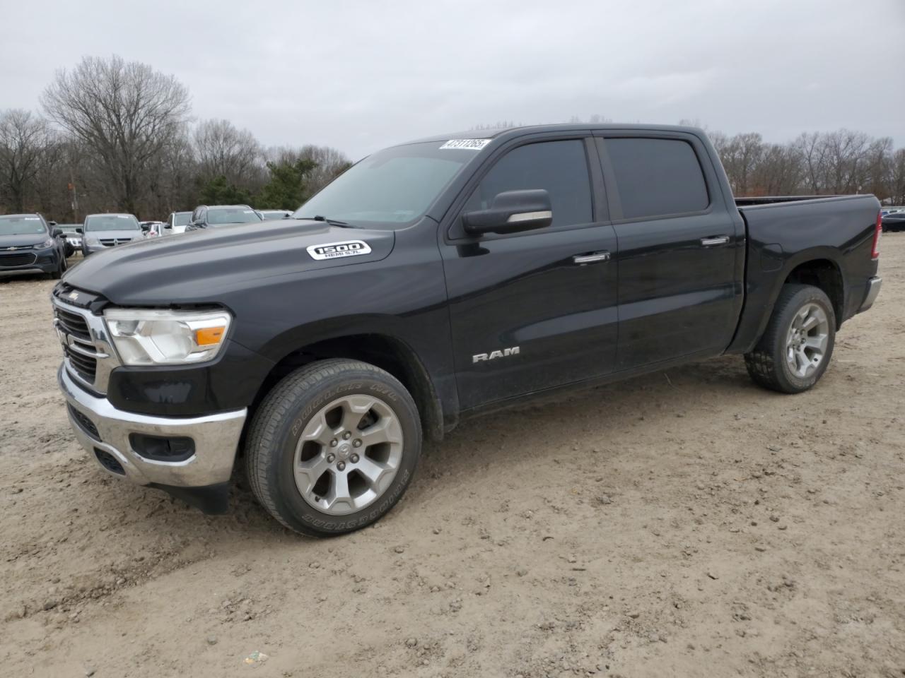 RAM 1500 BIG H 2019