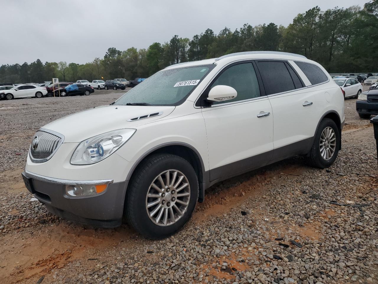 BUICK ENCLAVE CX 2011
