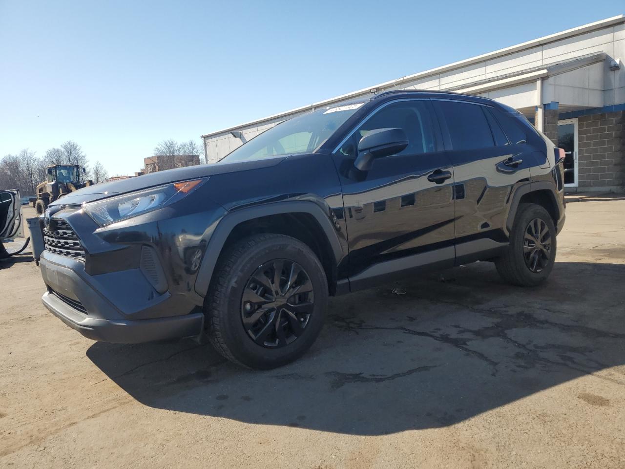 TOYOTA RAV4 LE 2020