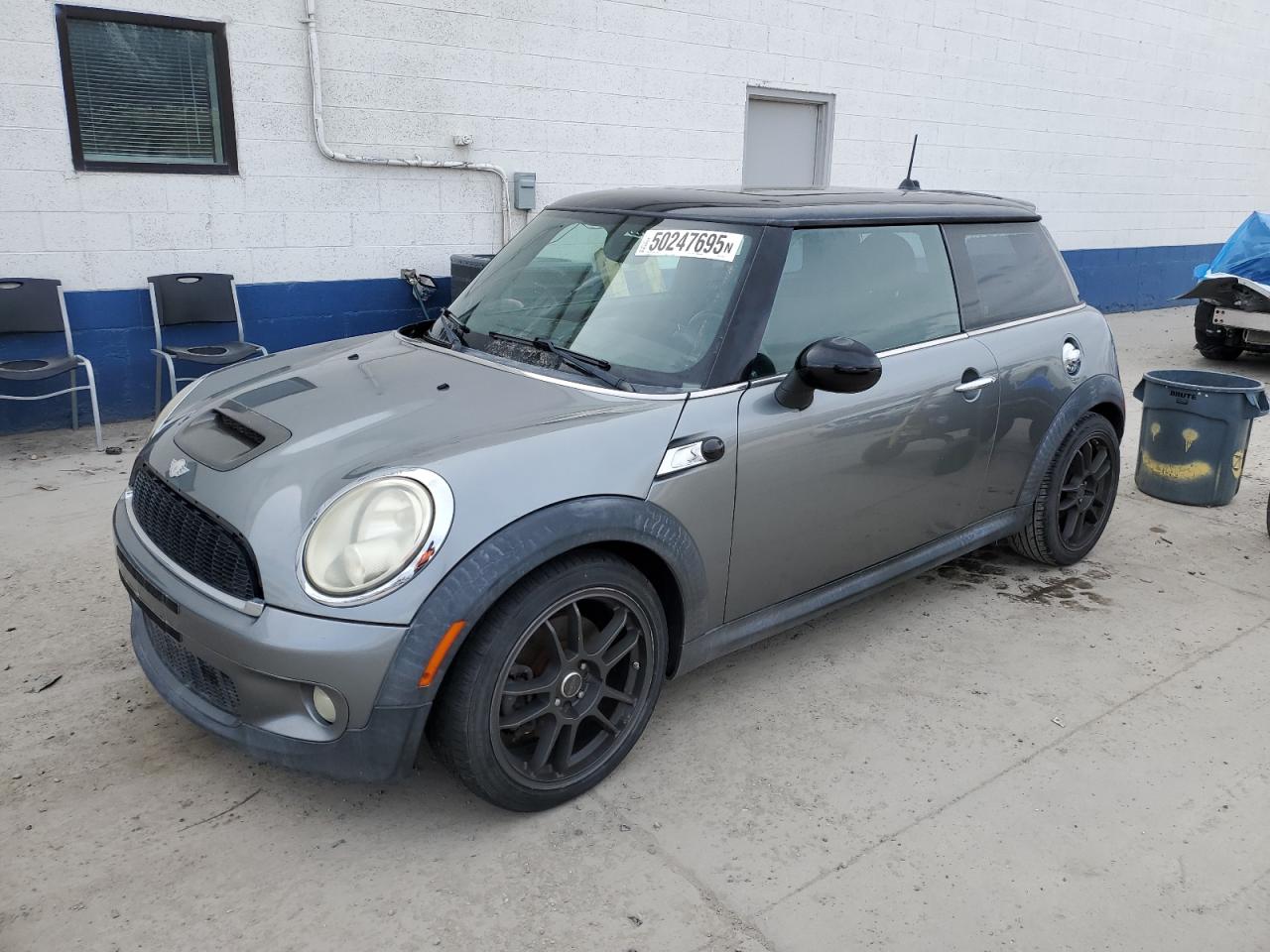 MINI COOPER S 2008