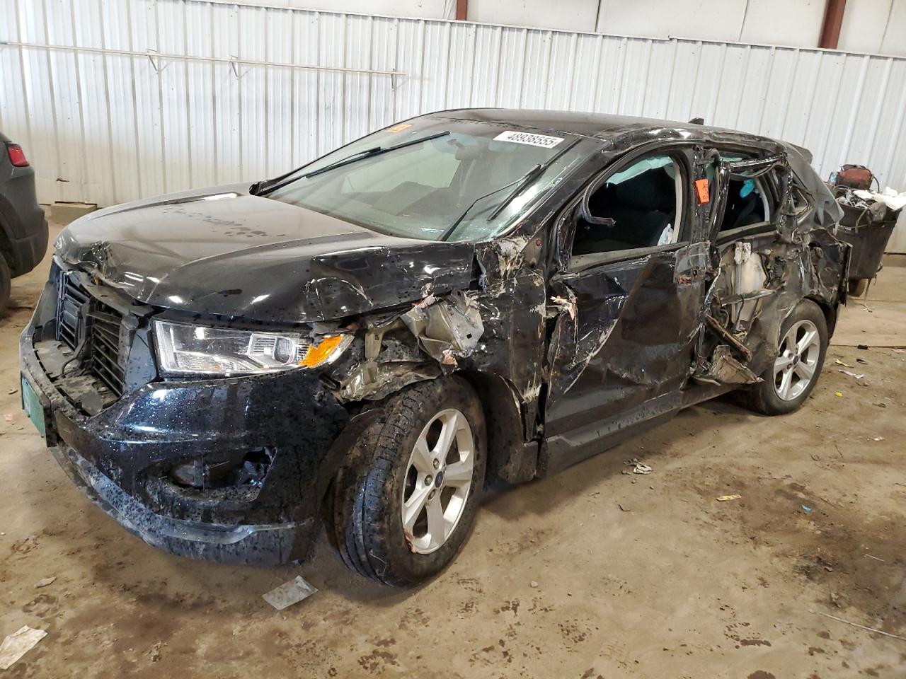 FORD EDGE SE 2017