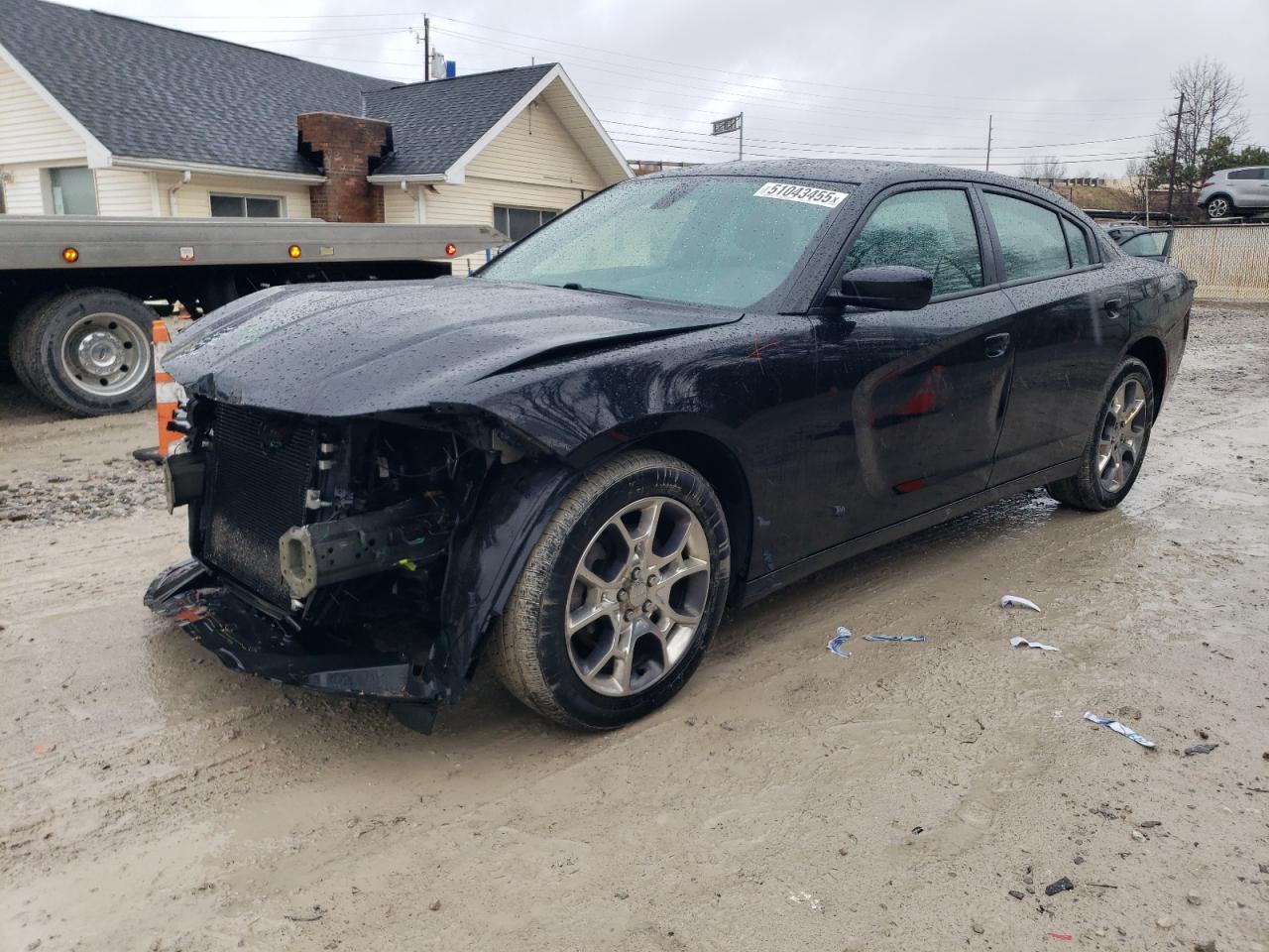 DODGE CHARGER 2016