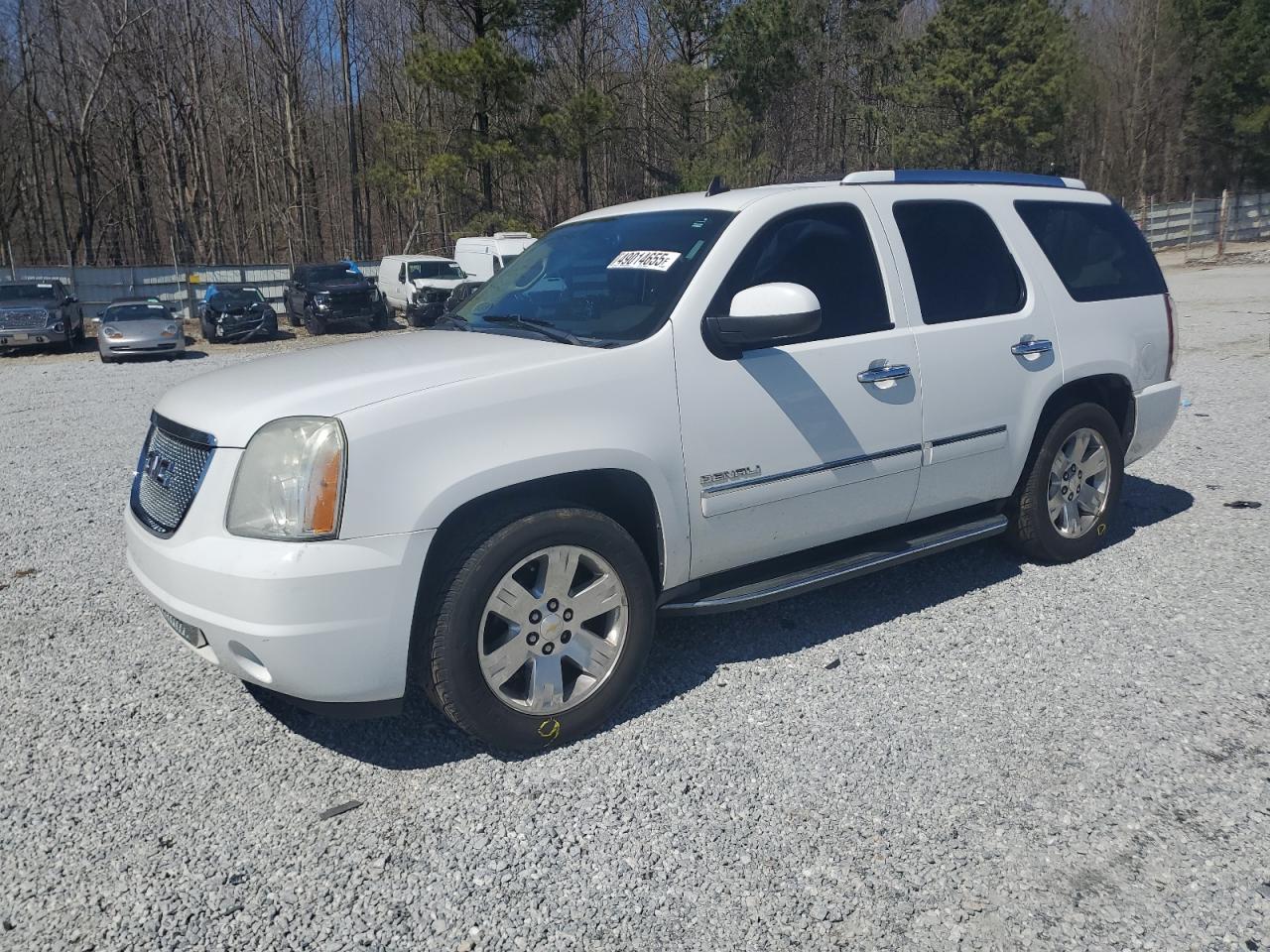 GMC YUKON DENA 2012