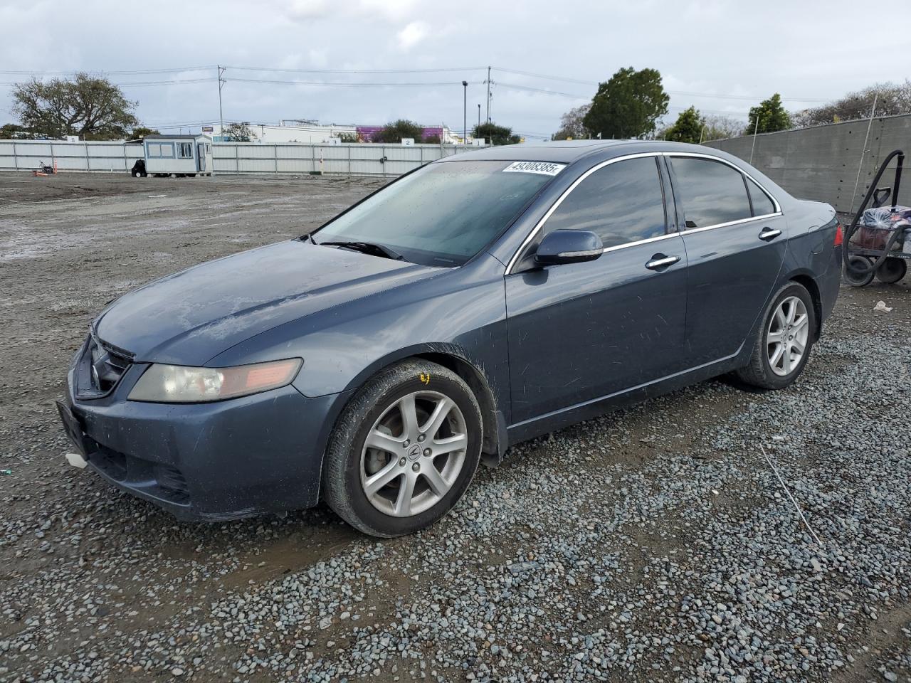ACURA TSX 2005
