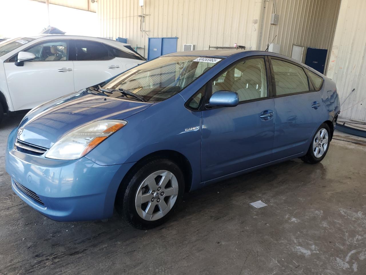 TOYOTA PRIUS 2007